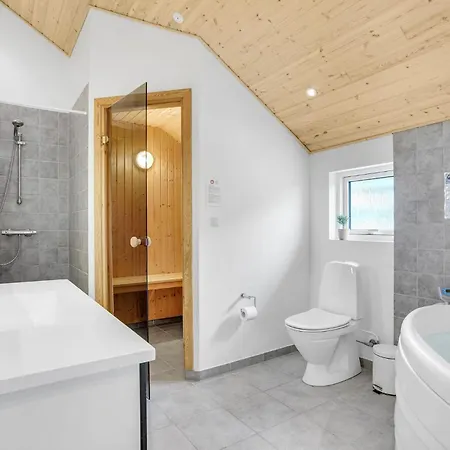 4 Bedroom In Hébergement de vacances *
